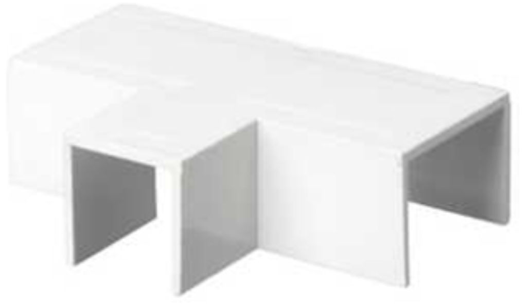 Mita 25mm x 16mm - 16mm x 16mm Flat Tee