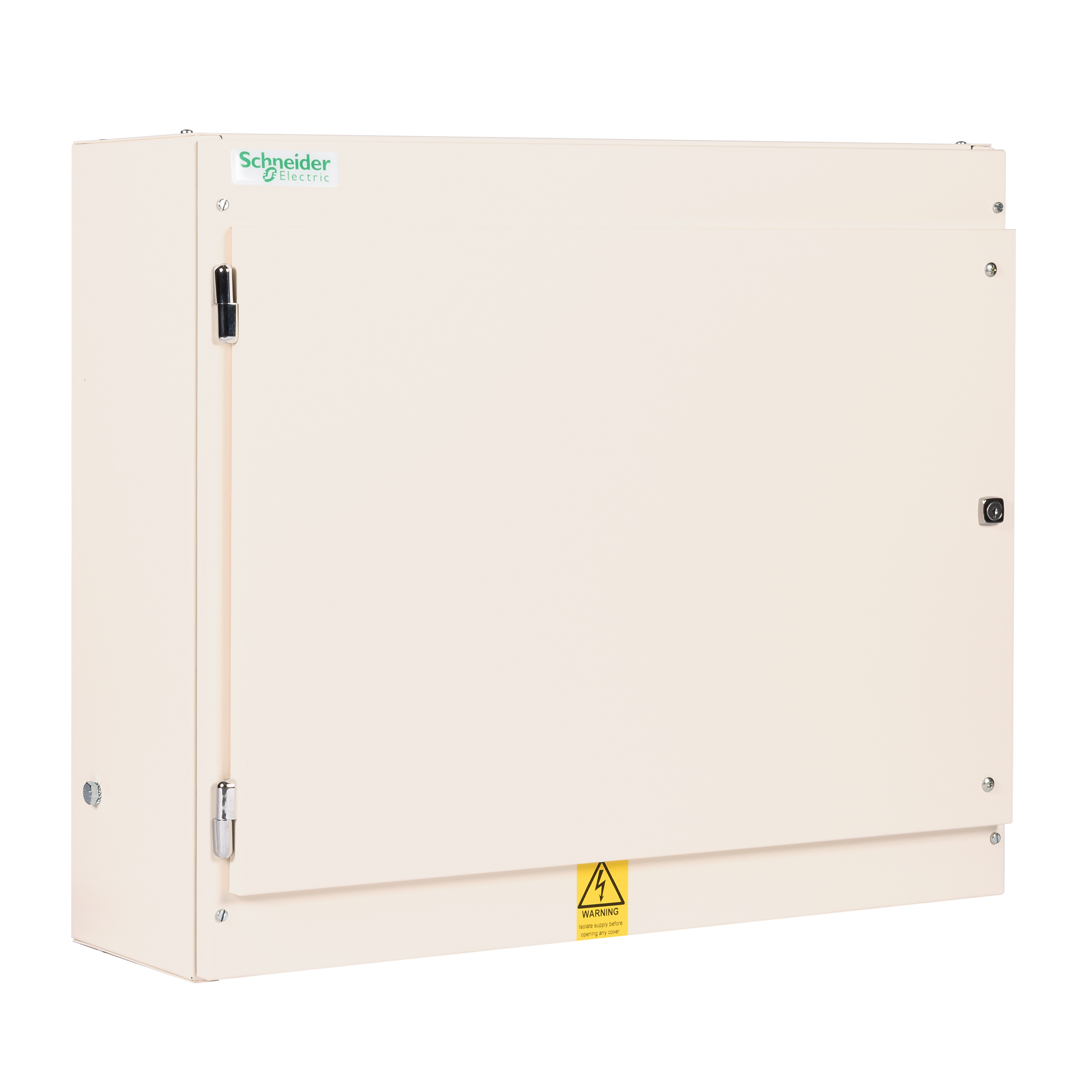 Schneider Merlin Powerpact 4 3 Way 250A 36kA Style A Panel Board
