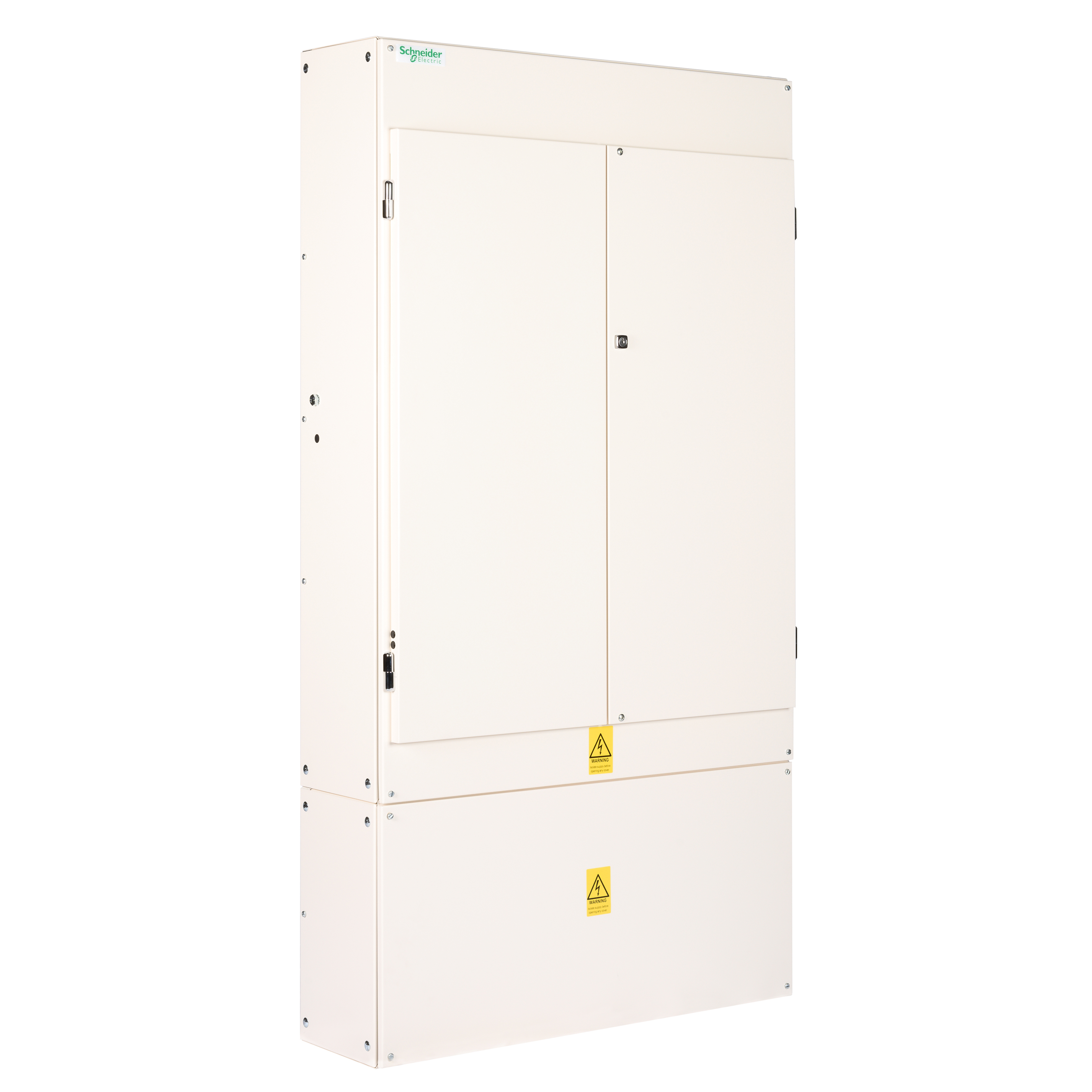 Schneider Merlin Powerpact 4 18 Way 630A 36kA Style D Panel Board