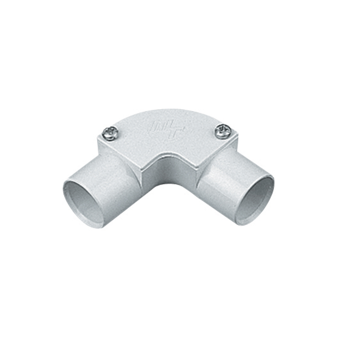 MT 20mm PVC Inspection Elbow White