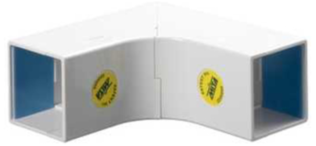 Mita 50mm x 50mm Fabricated Internal Angle