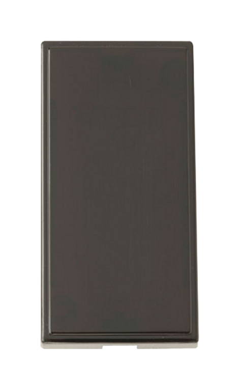 Click New Media Data Blank Module Black