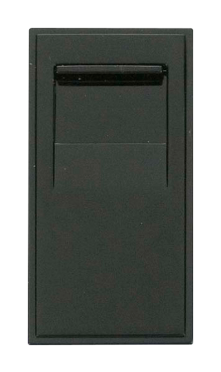 Click New Media Master Telephone Out Module Black