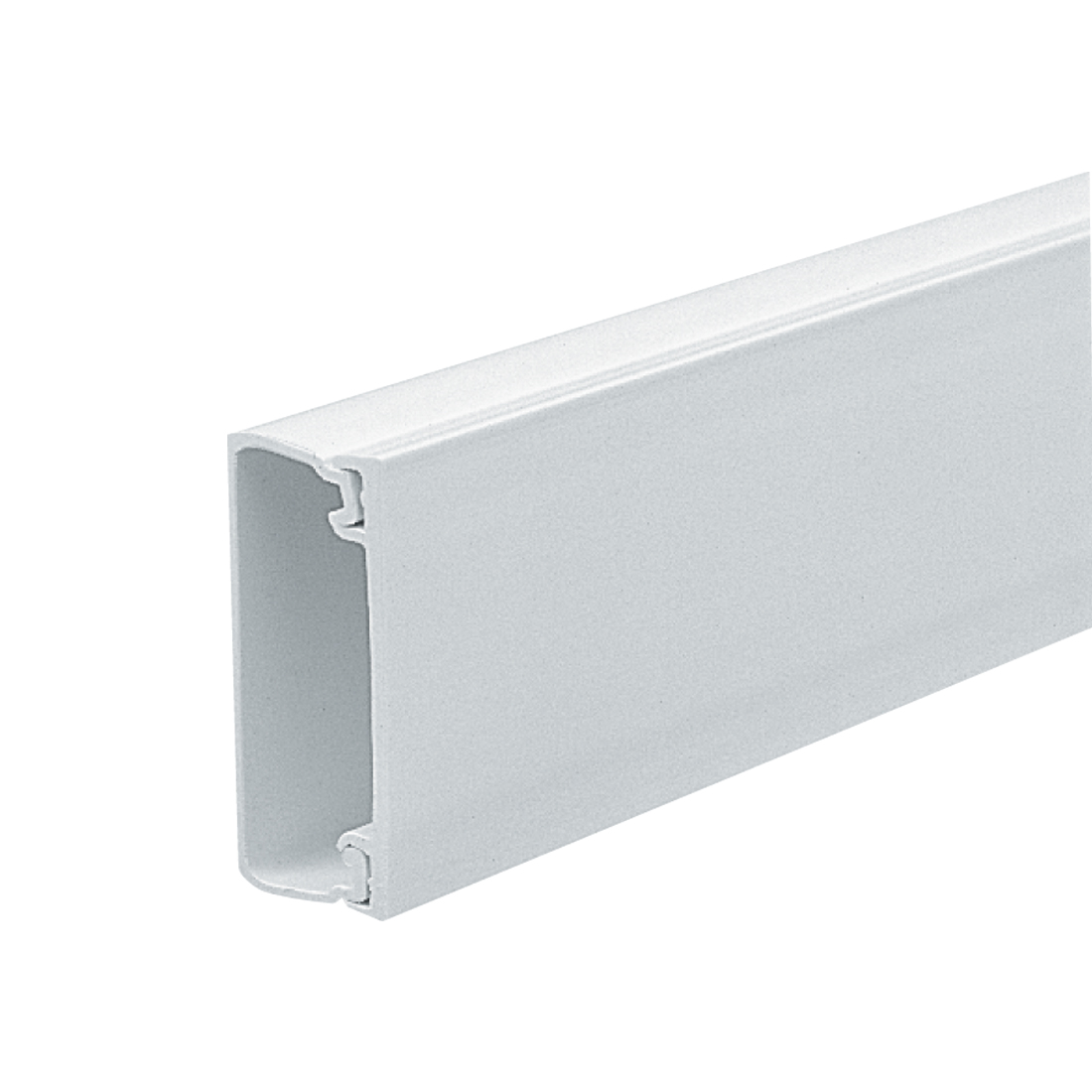 MT 38mm x 16mm Std Mini Trunking (3m Length)