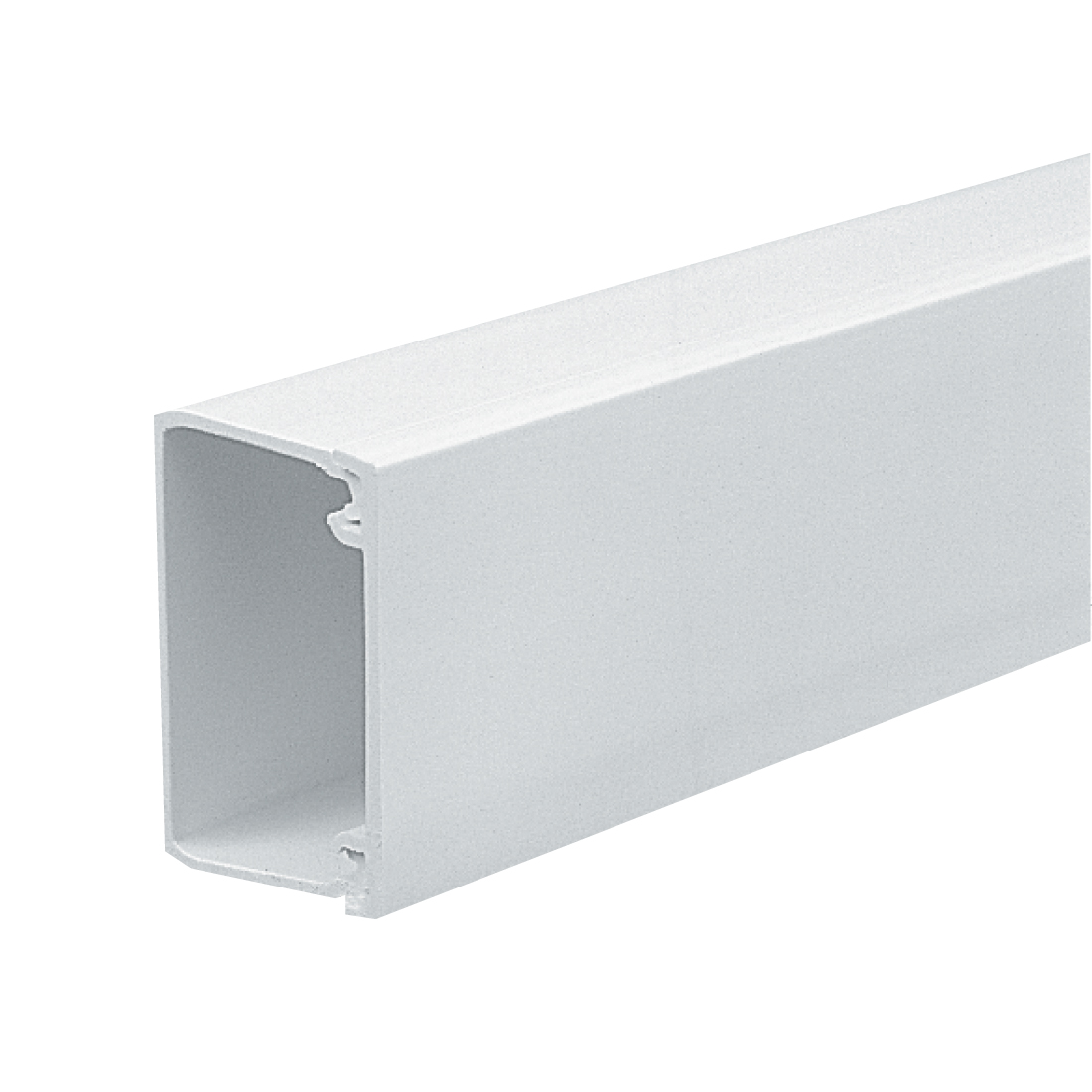 MT 38mm x 25mm Std Mini Trunking (3m Length)