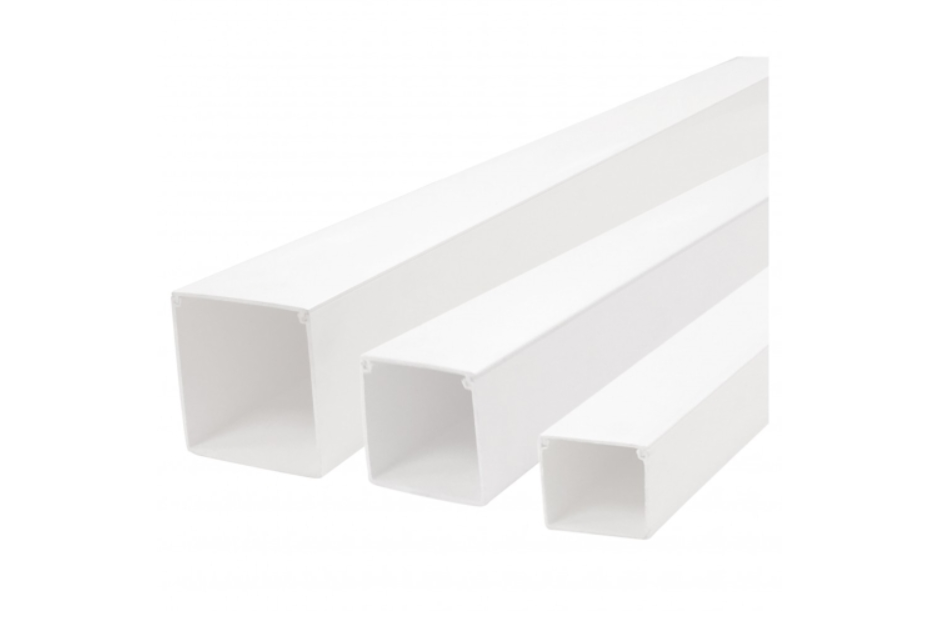 Marco Maxi 75mm x 75mm Maxi Trunking (3m Length)