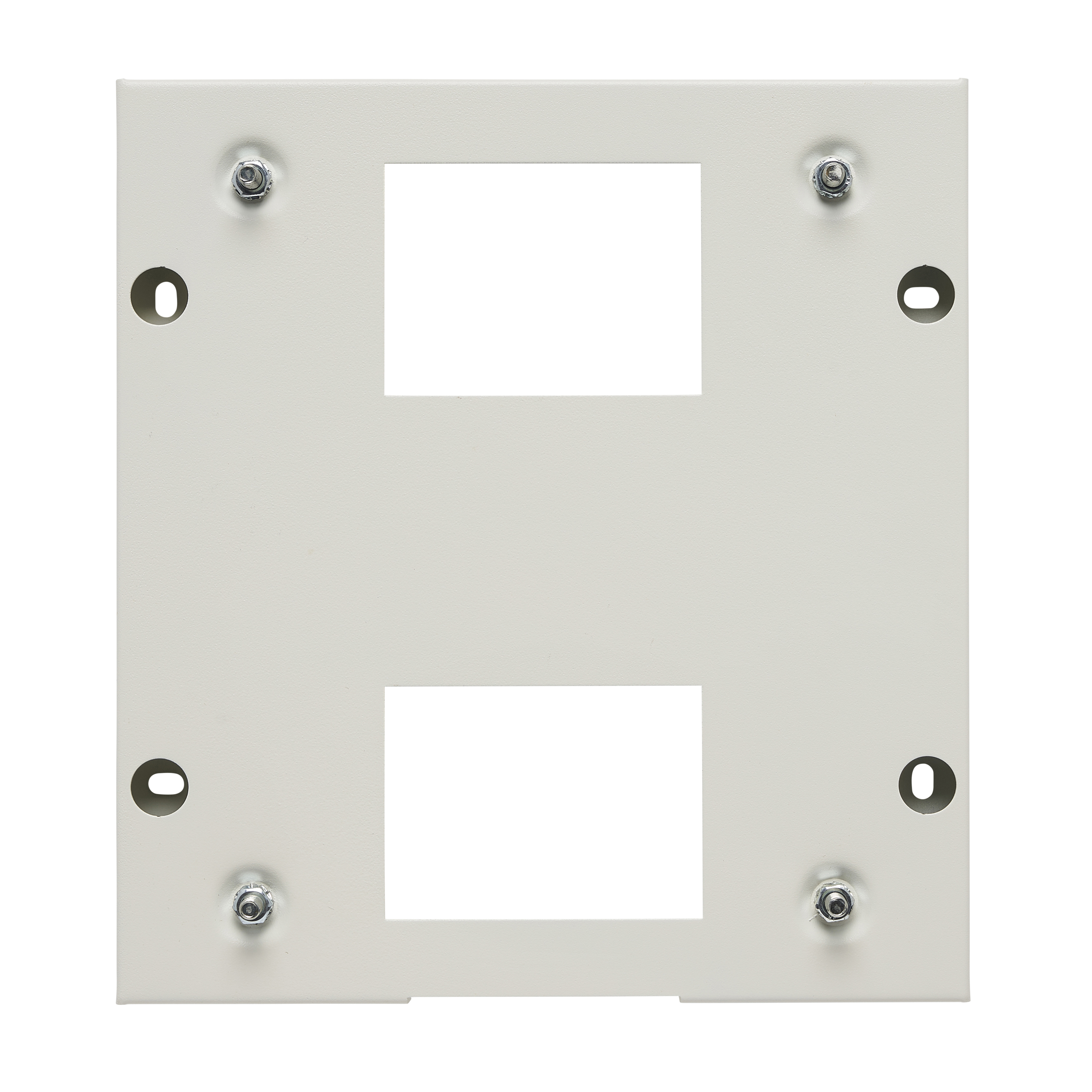 Wylex 10 Way Consumer Unit Mounting Box With Top/Bottom Cable Entry