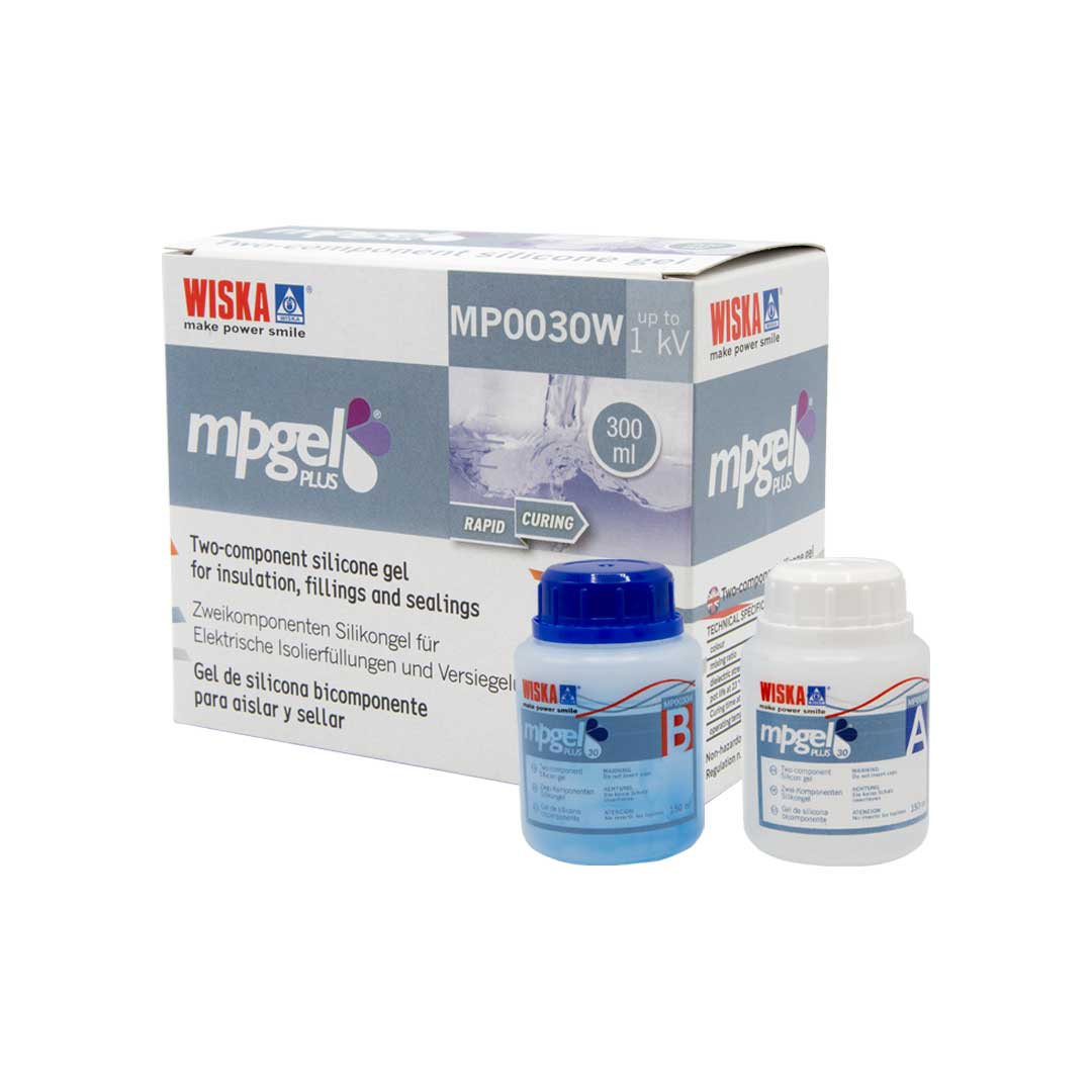 Wiska Multipurpose Insulating Silicone Gel 300ml