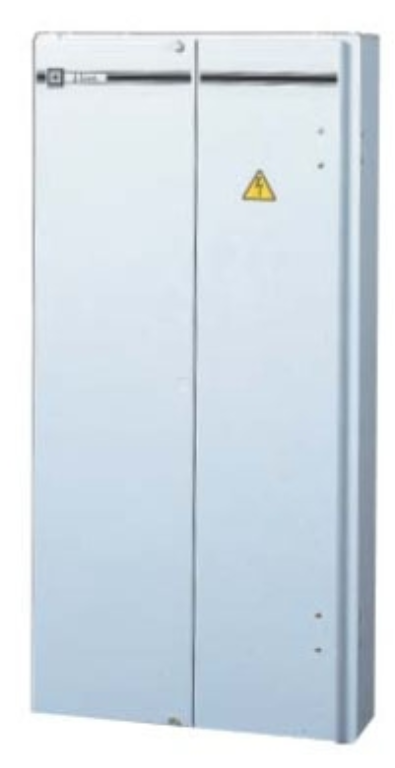 Schneider SQD I-Line 6 Way 250A TP+N Size 1 Panel Board