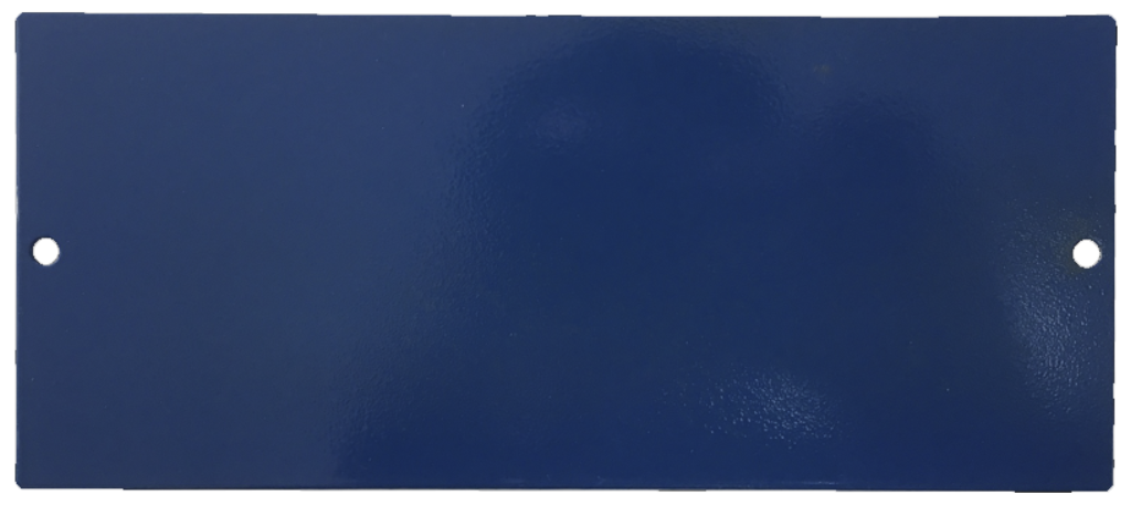 Marco Floor Box Blank Accessory Plate