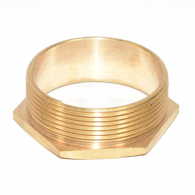 Dyson 75mm Brass Male Bush Short