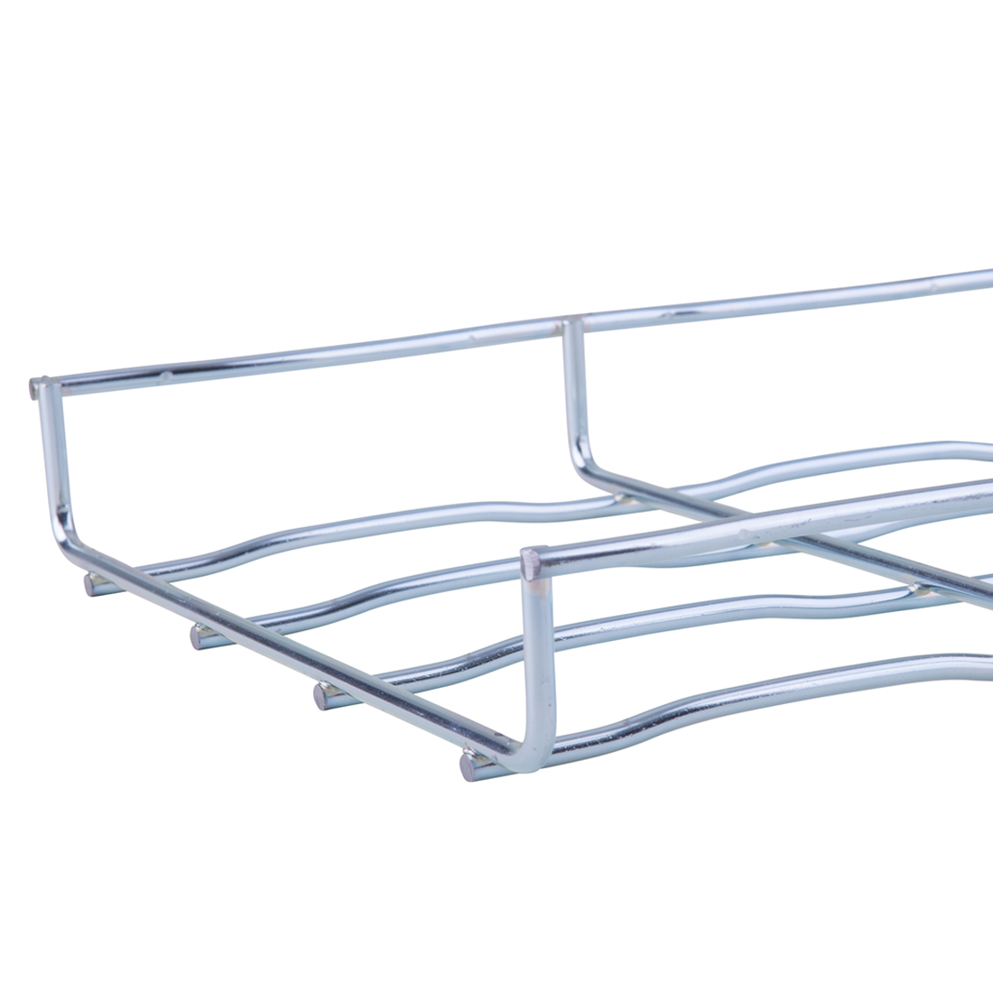 Marshall Tufflex 200 x 35mm Wire Basket (3m Length)