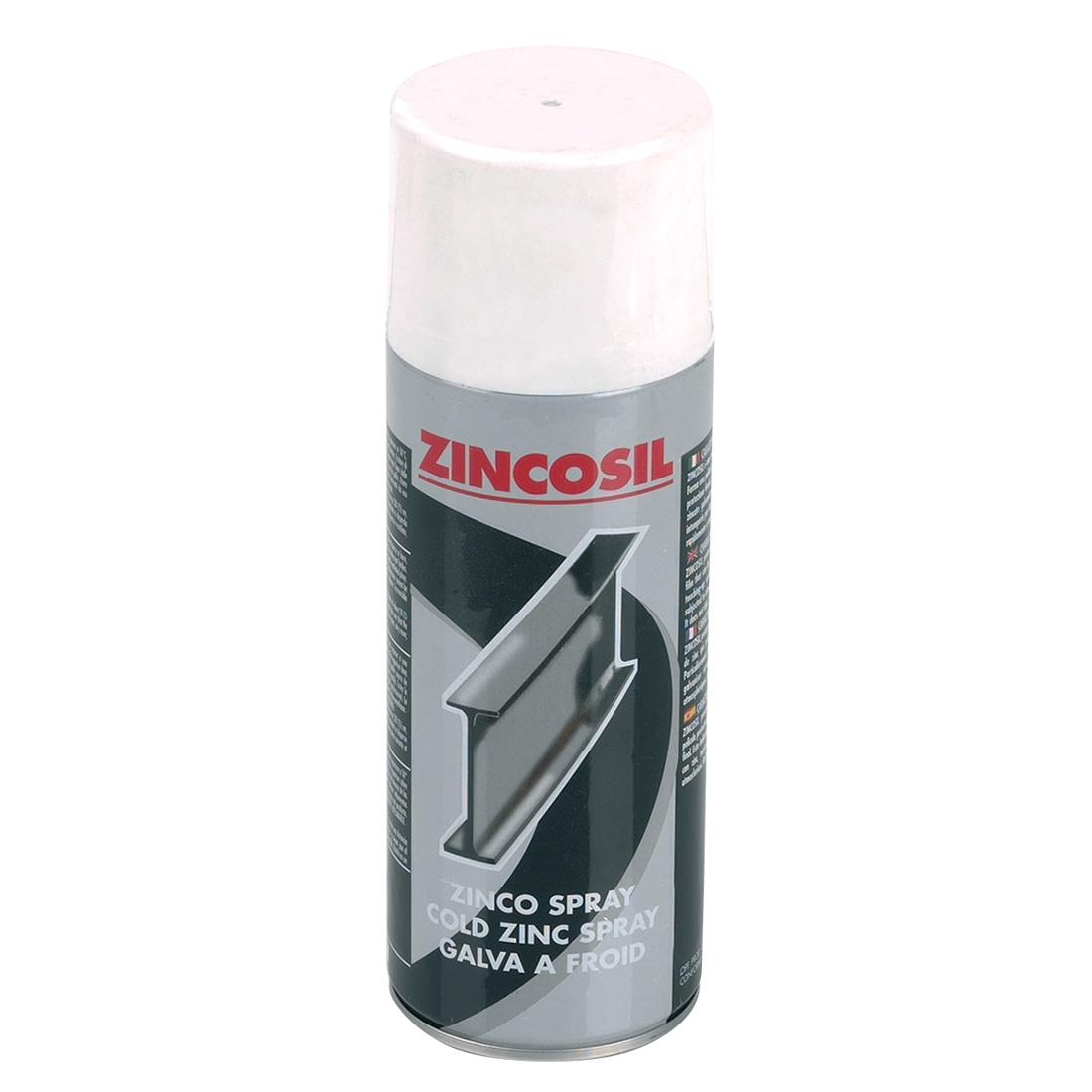 Marshall Tufflex 98% Zinc Spray Paint for Wire Basket Systems