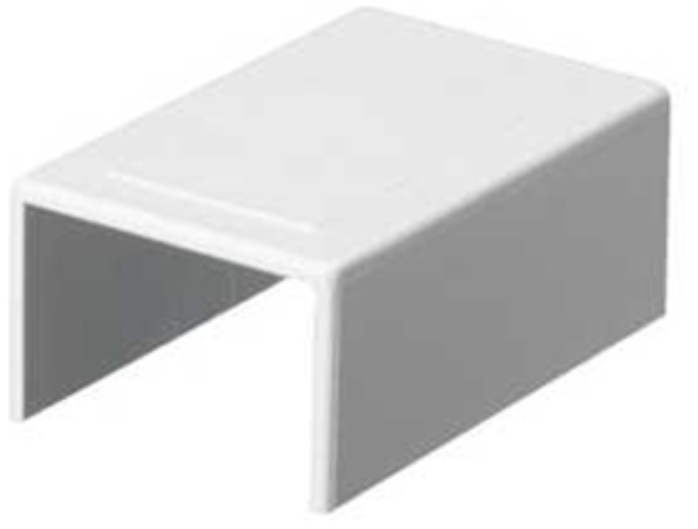 Mita 25mm x 16mm Mini Trunking Coupling