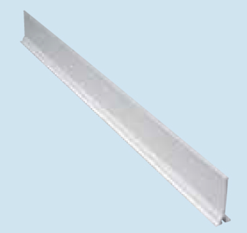 Marco Universal Trunking Divider 50mm x 1.5m White