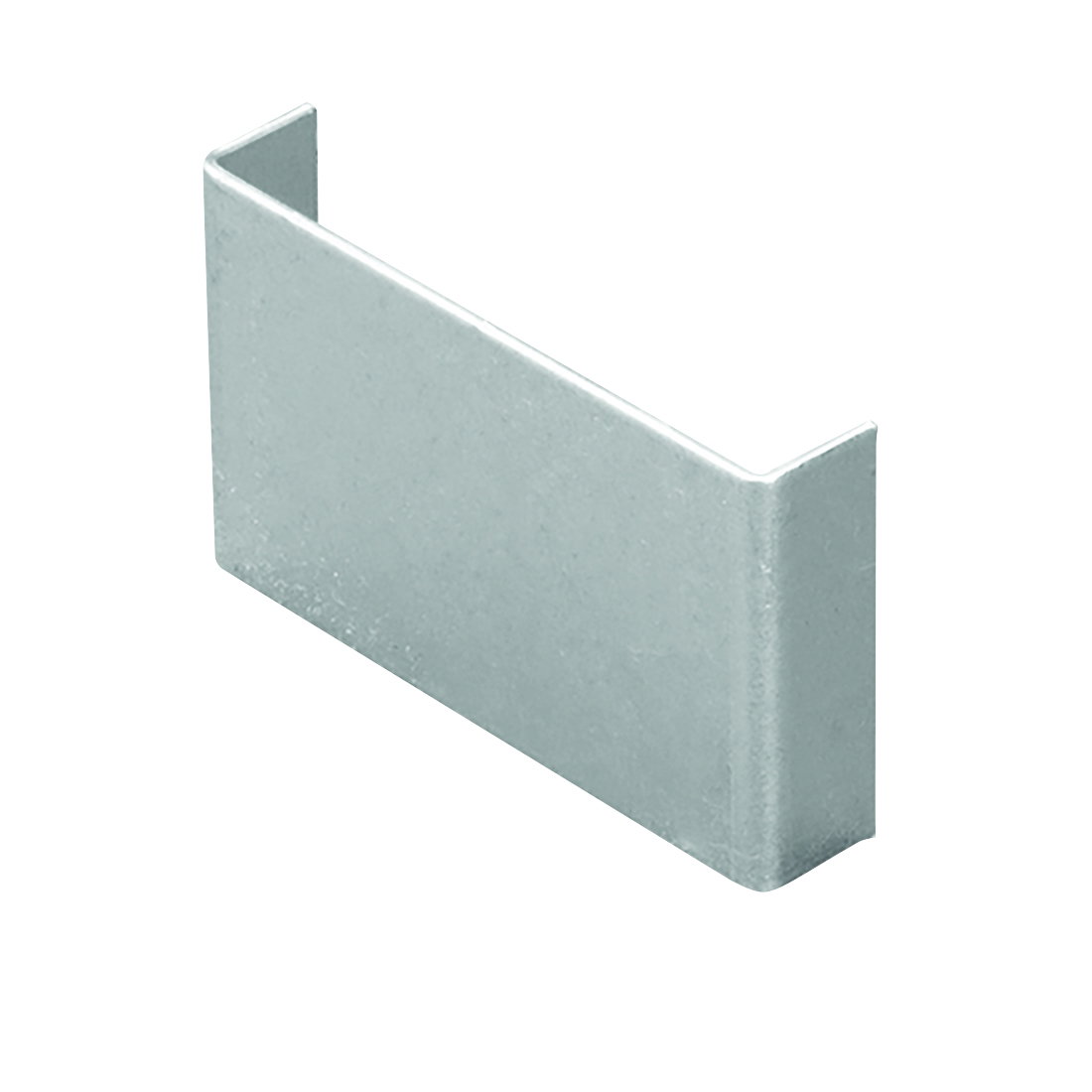 Marshall Tufflex 50 x 50mm Lighting Trunking Cable Retainer - Pre Galvanised