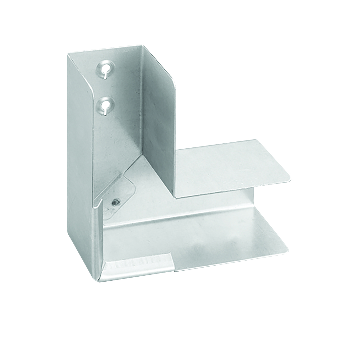 Marshall Tufflex 50 x 50mm Lighting Trunking Long Coupler - Pre Galvanised