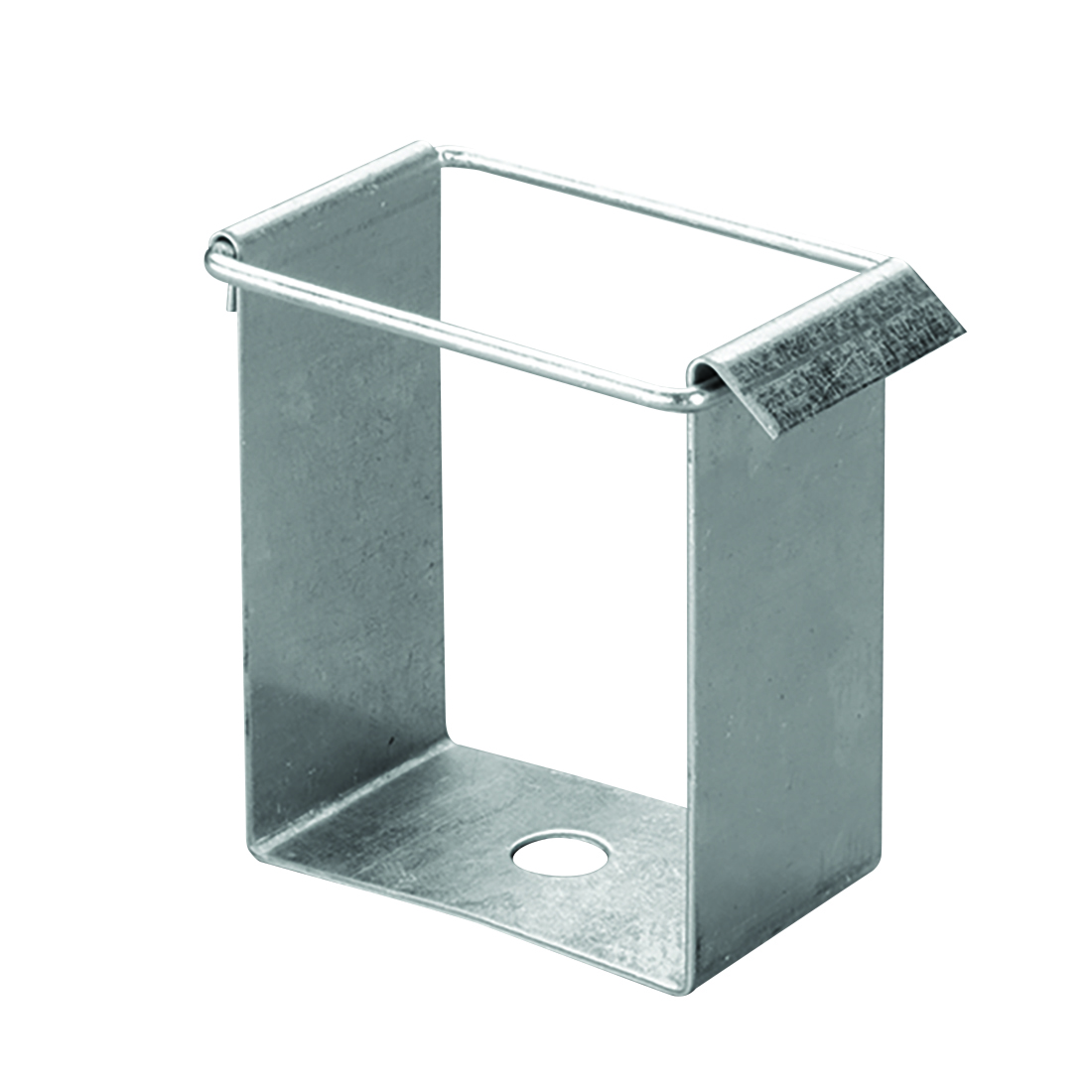 Marshall Tufflex 50 x 50 x 11mm Lighting Trunking Suspension Hanger - Pre Galvanised