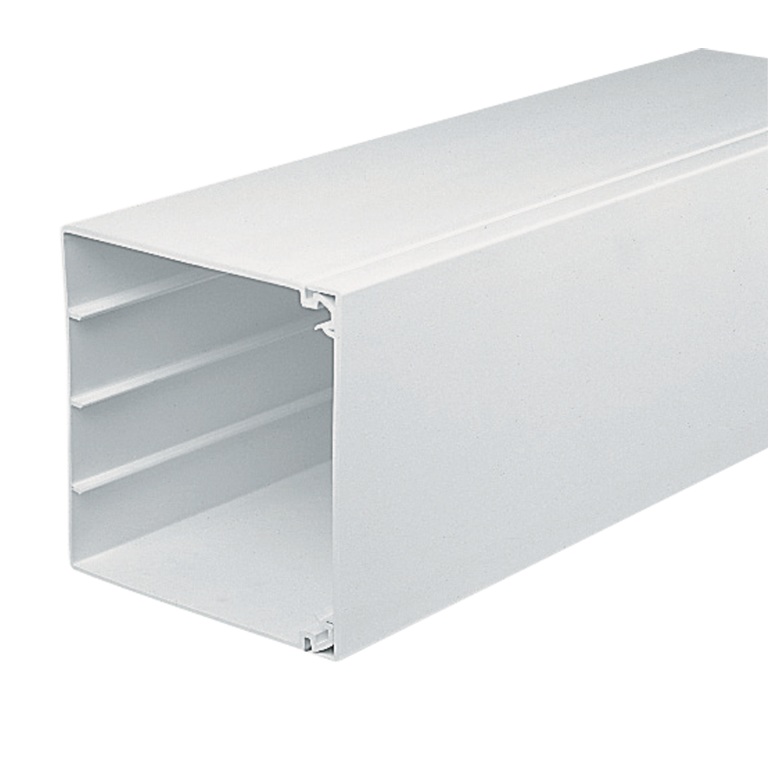 MT Maxi 150mm x 150mm Trunking (3m Length)