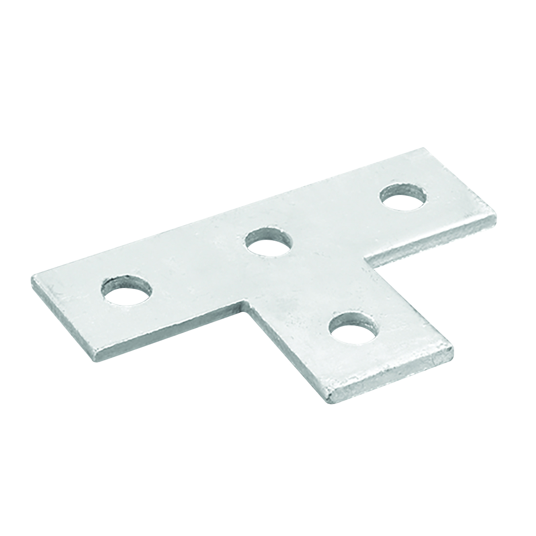 Marshall Tufflex 4 Hole Flat Tee Bracket - Hot Dip Galvanised