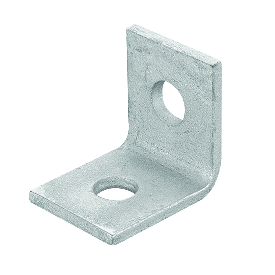 Marshall Tufflex 2 Hole Right Angle Bracket - Hot Dip Galvanised