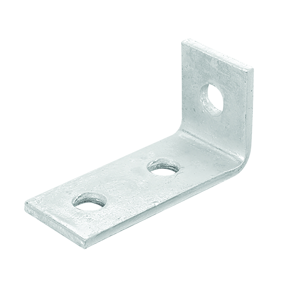 Marshall Tufflex 3 Hole Right Angle Bracket - Hot Dip Galvanised