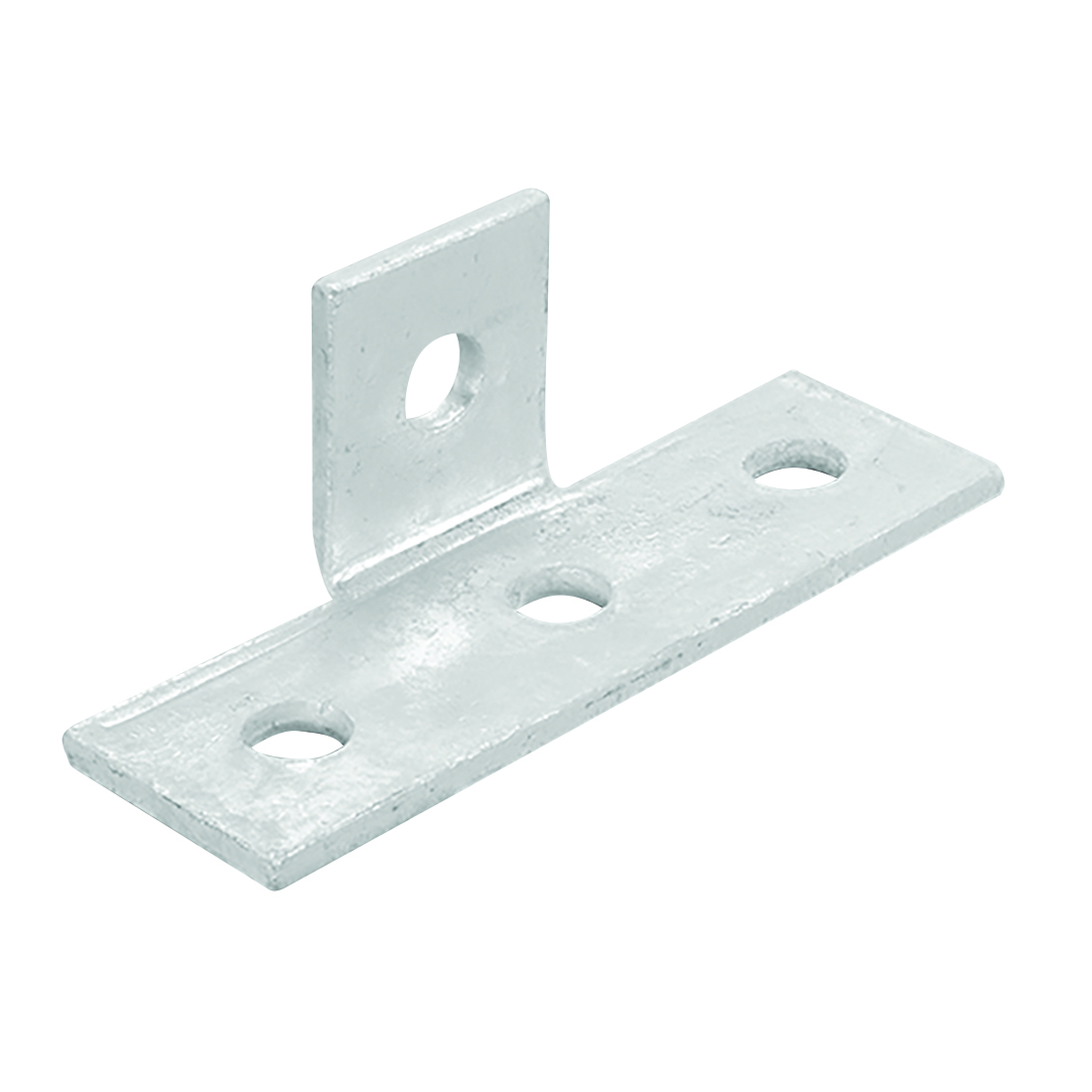Marshall Tufflex 3 Hole Left Angle Tee Bracket - Hot Dip Galvanised