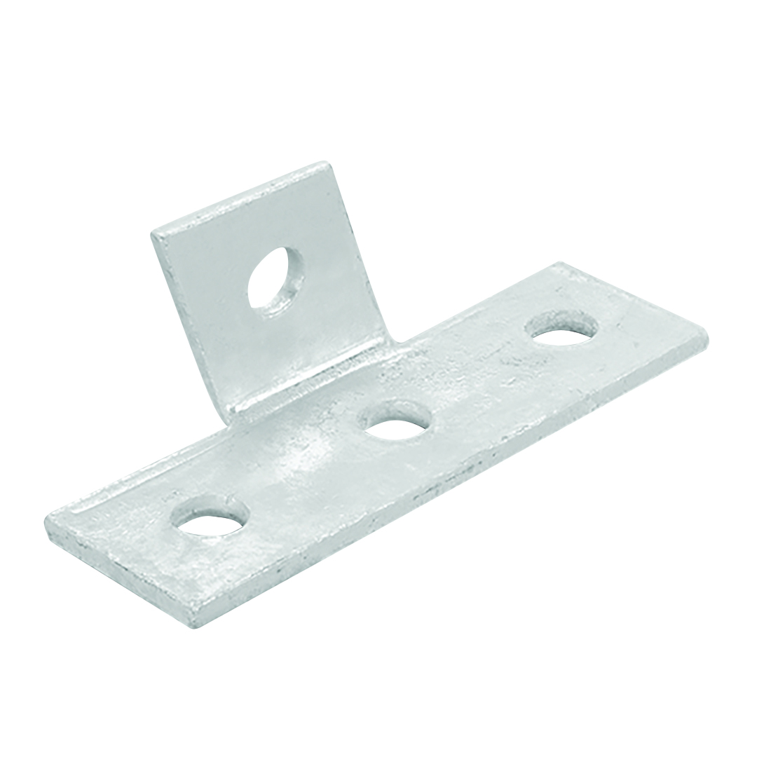 Marshall Tufflex 3 Hole Bent Tee Plate - Hot Dip Galvanised
