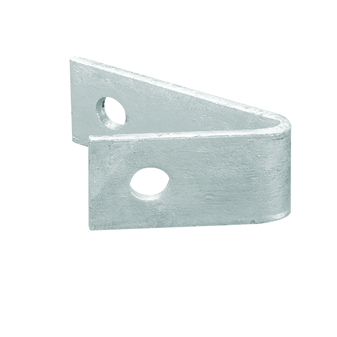 Marshall Tufflex  2 Hole 45° Acute Angle Bracket - Hot Dip Galvanised