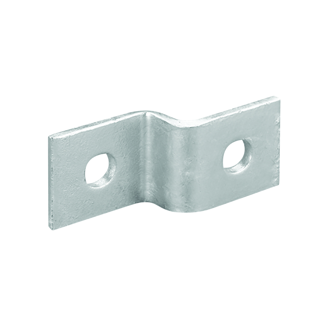 Marshall Tufflex  41 x 21mm 2 Hole Z Bracket - Hot Dip Galvanised