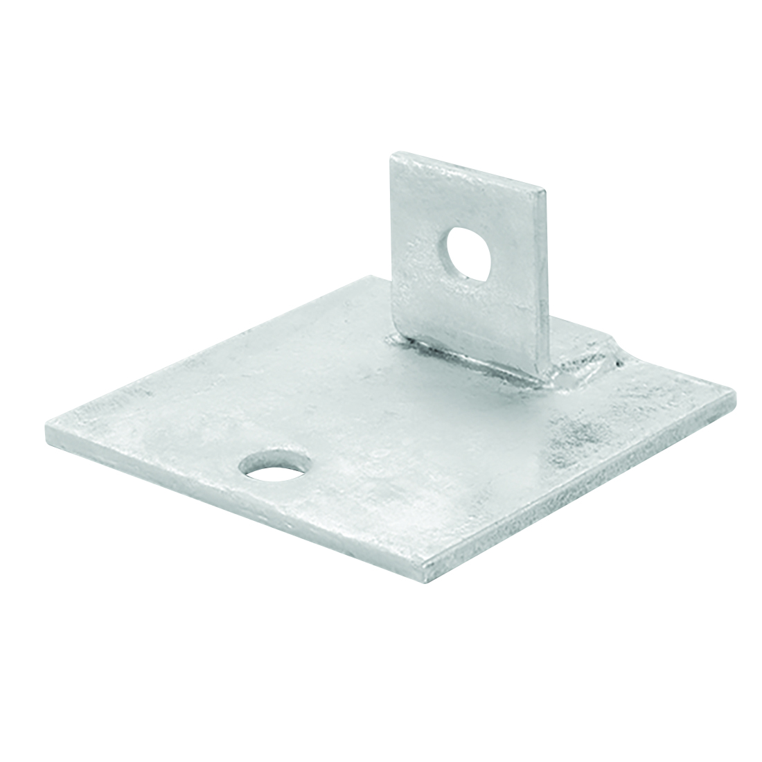 Marshall Tufflex Single Base Plate Bracket - Hot Dip Galvanised
