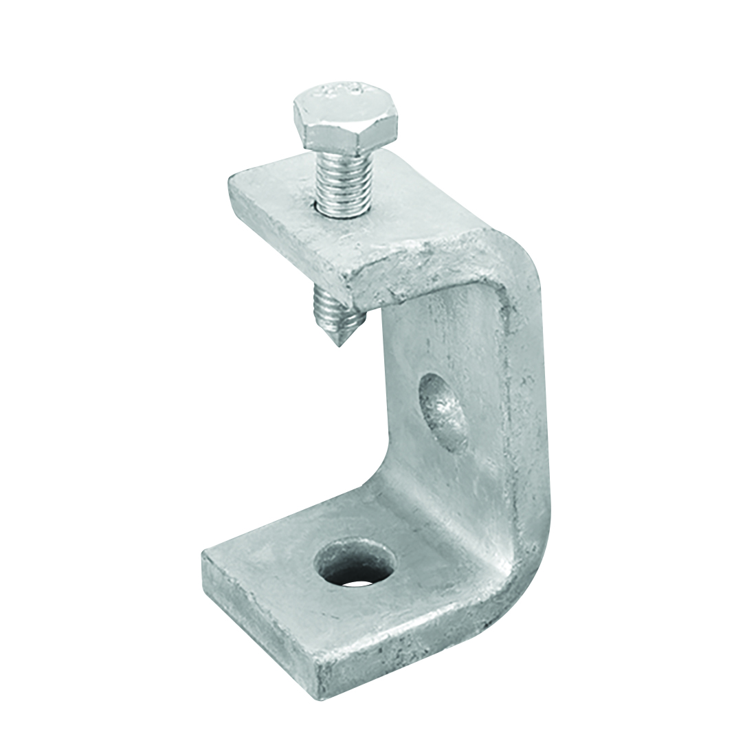 Marshall Tufflex Large C Beam Clamp - Hot Dip Galvanised