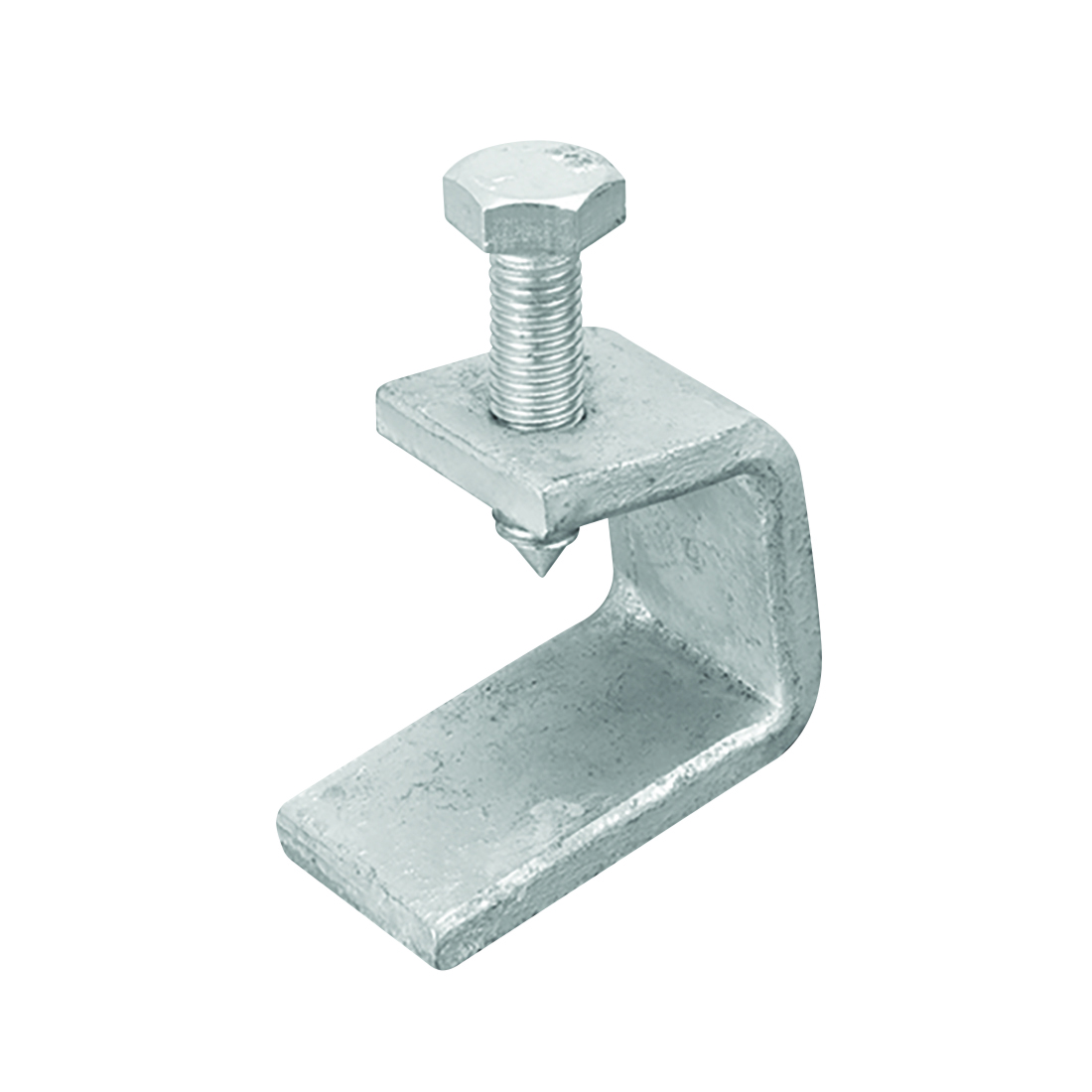 Marshall Tufflex Small C Beam Clamp - Hot Dip Galvanised