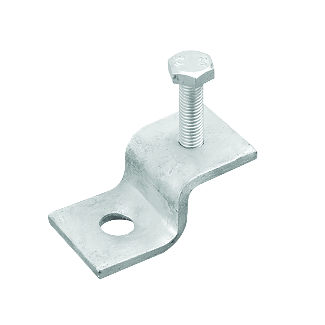 Marshall Tufflex Z Beam Clamp - Hot Dip Galvanised