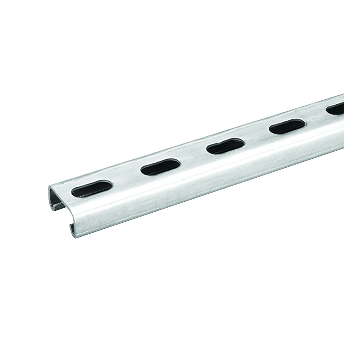 Marshall Tufflex 41 x 21mm Slotted Strut 2.5mm Thickness - Hot Dip Galvanised (3m Length)