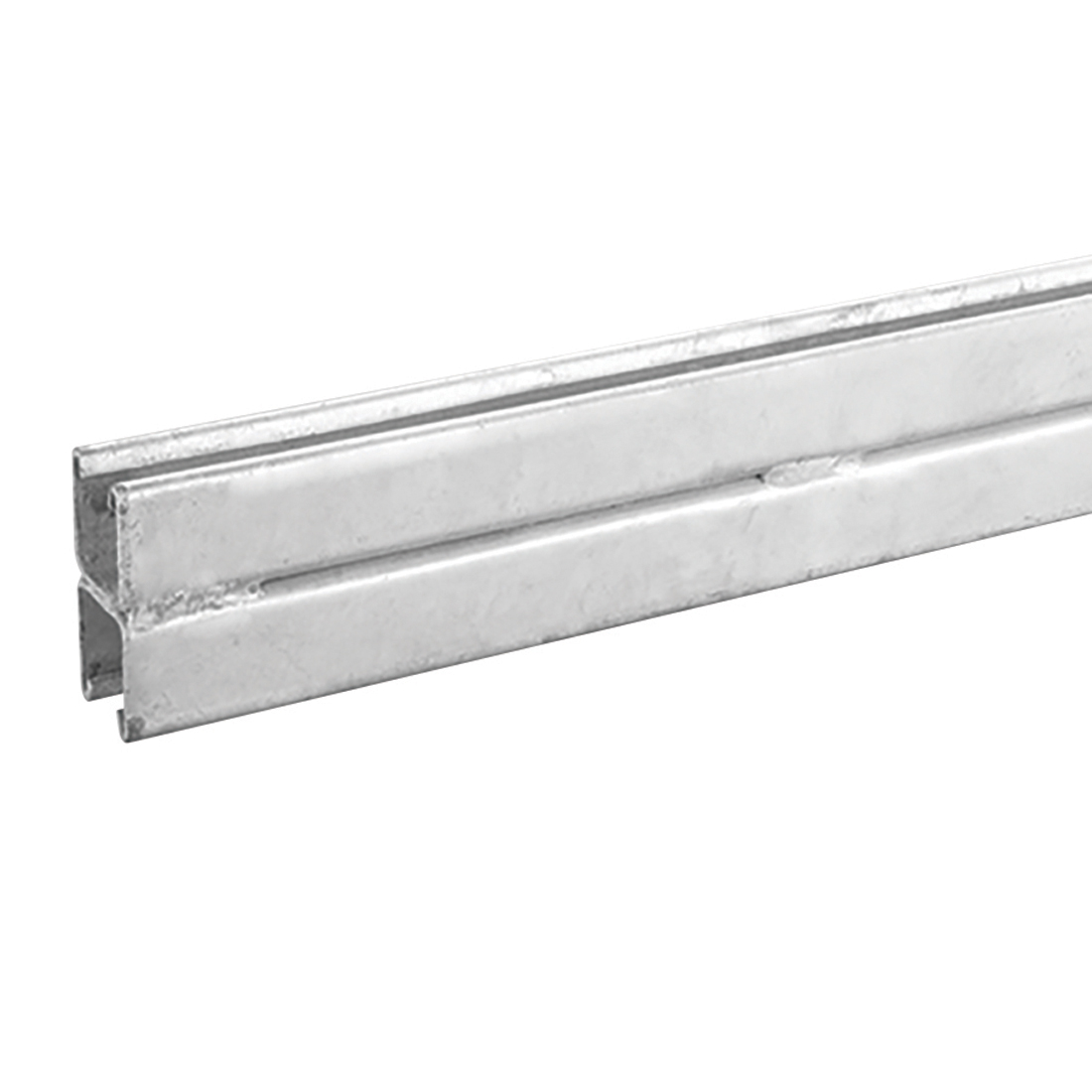 Marshall Tufflex 41 x 41mm Back to Back Slotted Strut 2.5mm Thickness - Pre Galvanised (6m Length)