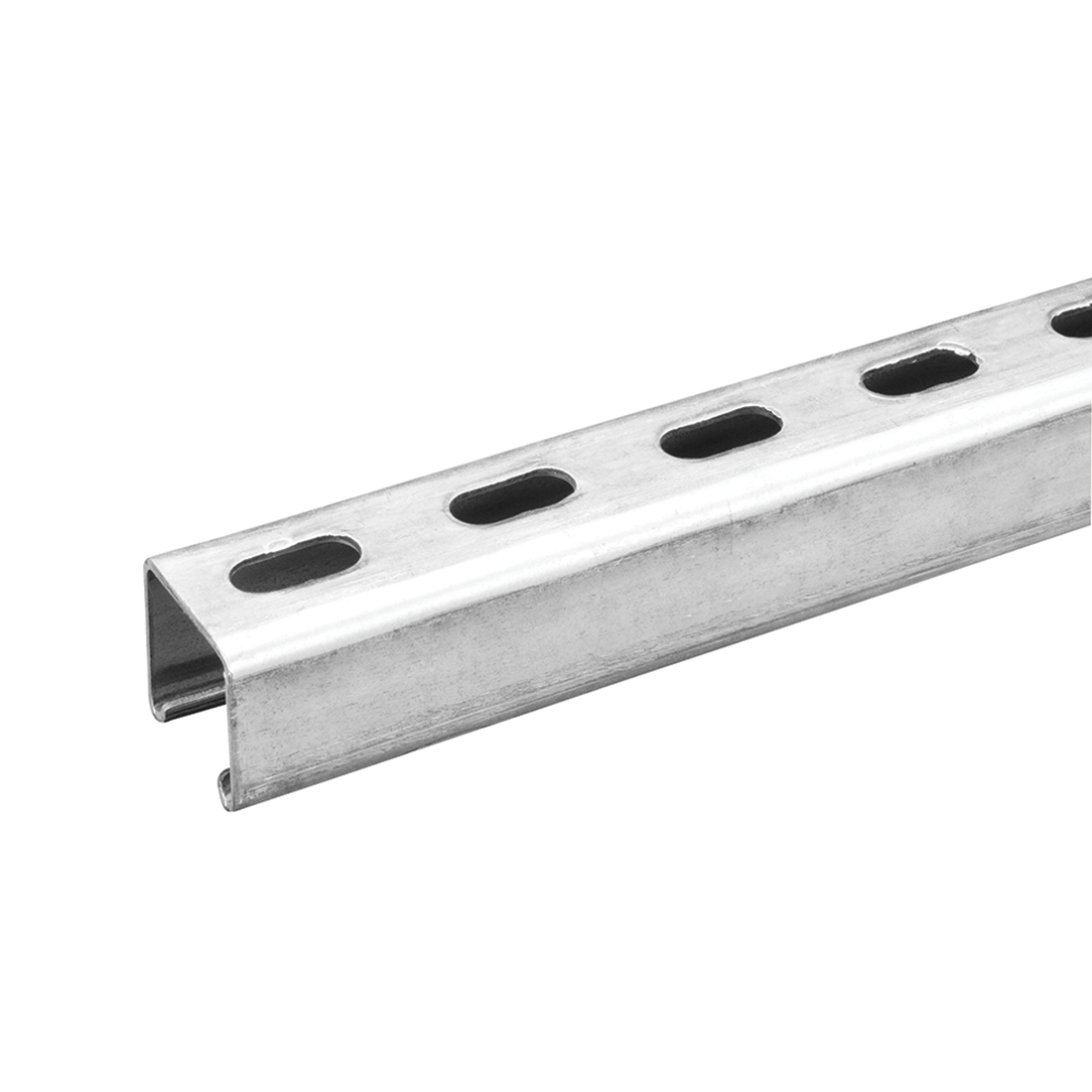 Marshall Tufflex 41 x 41mm Slotted Strut 2.5mm Thickness - Pre Galvanised (6m Length)