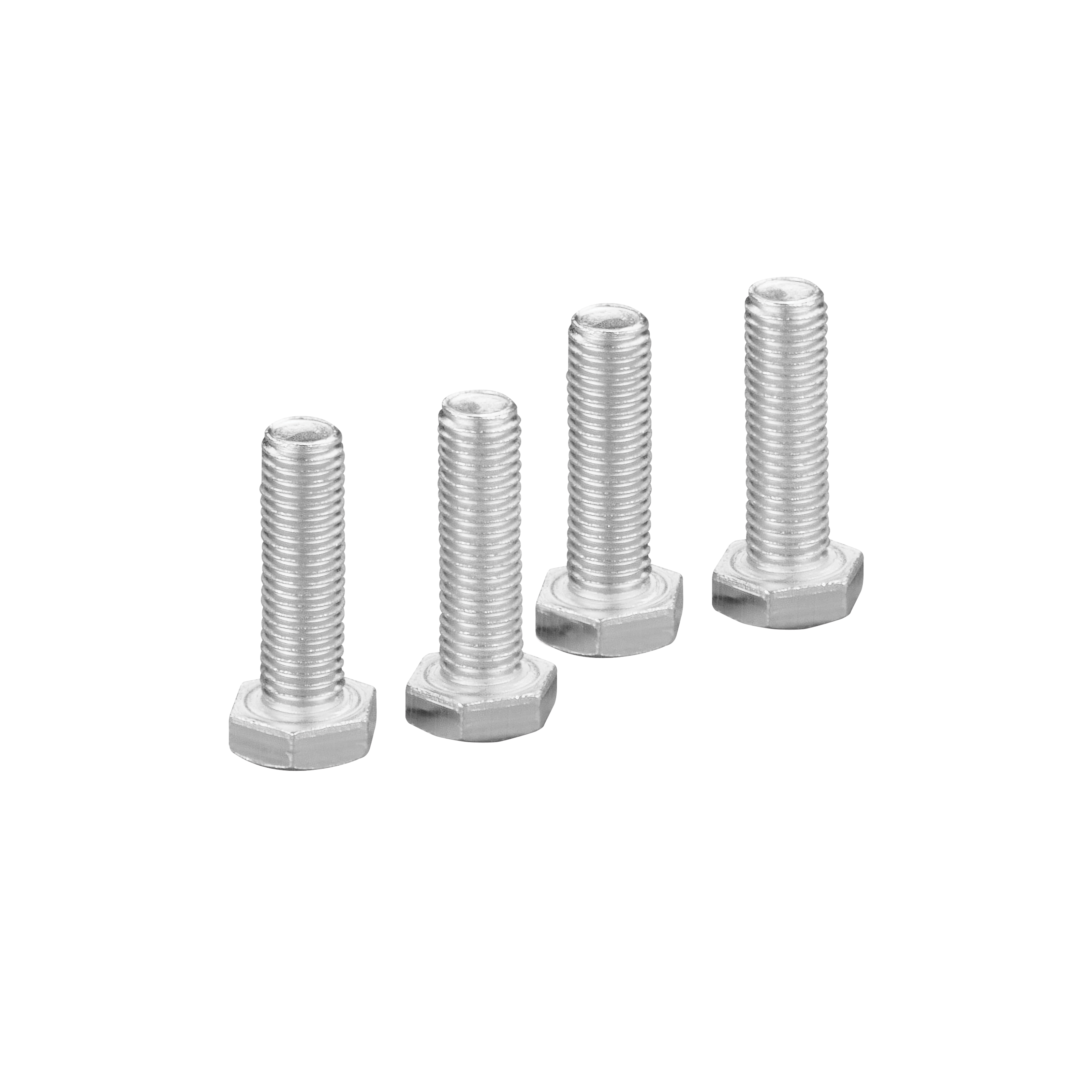 Marshall Tufflex M12 x 40mm BZP Hex Set Screw