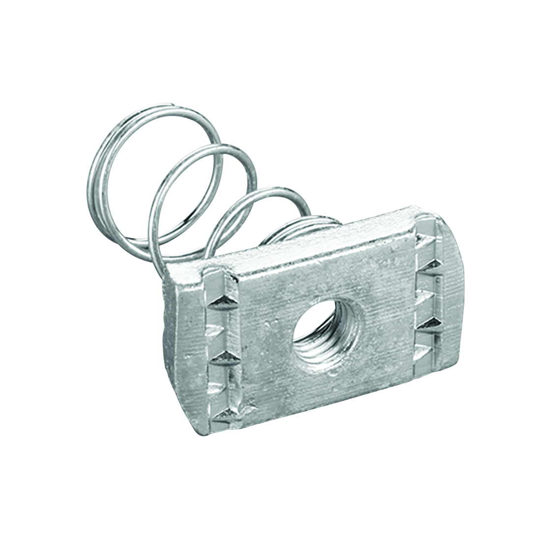 Marshall Tufflex M8 Long Spring BZP Channel Nut