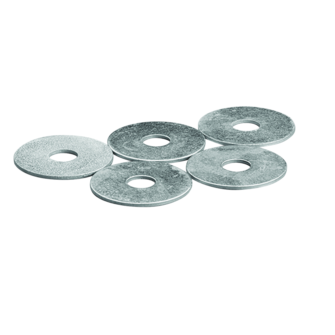 Marshall Tufflex M8 x 25mm BZP Penny Washer