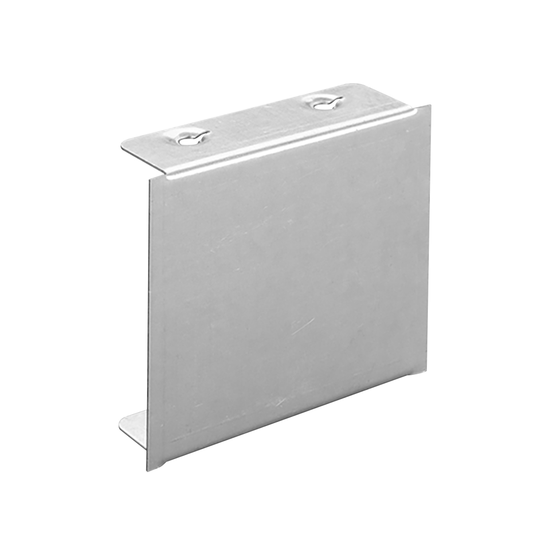 Marshall Tufflex 50 x 50mm Trunking Stop End - Pre Galvanised