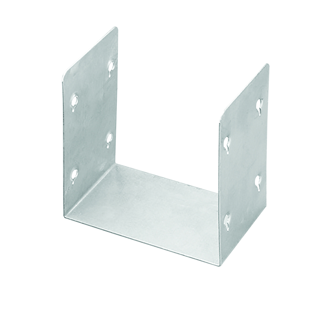 Marshall Tufflex 50 x 50mm U Shaped Trunking Coupler - Pre Galvanised