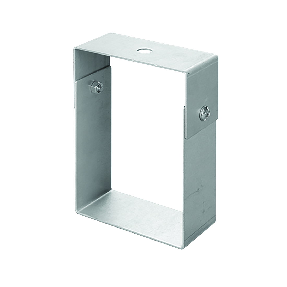 Marshall Tufflex 100 x 50mm Trunking Hanger - Pre Galvanised