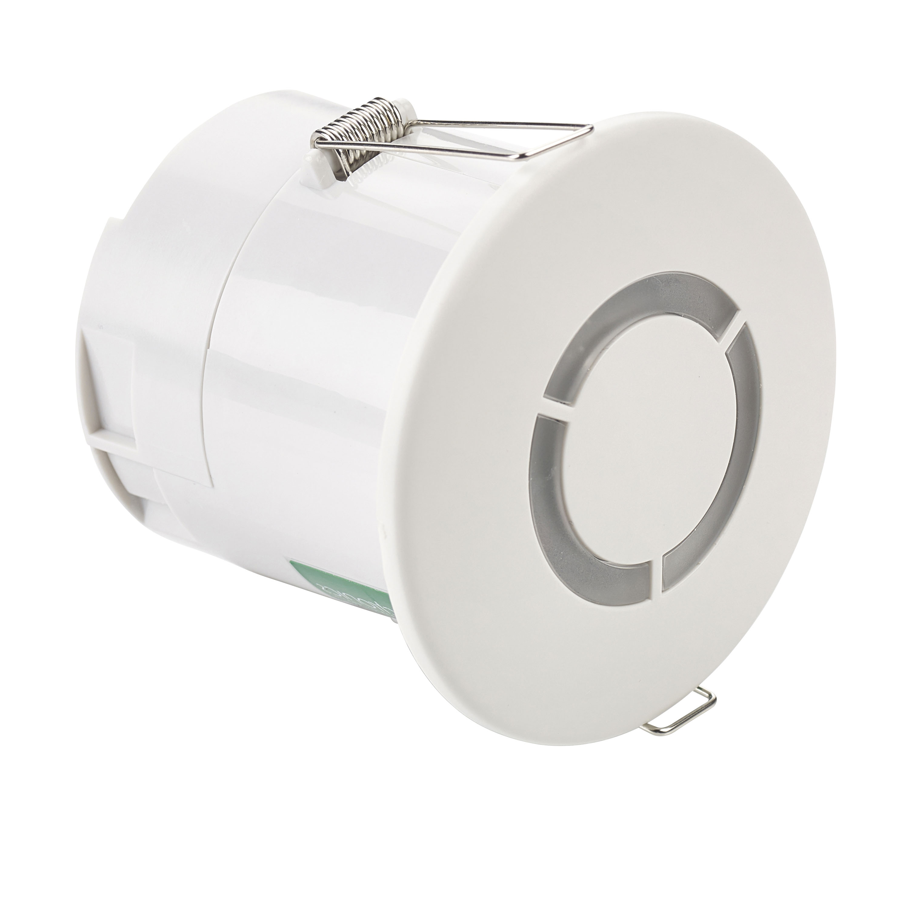 CP Electronics DALI/DSI IP40 Compact Flush Ceiling Mounted Microwave Presence/Absence Detector (16m Range)