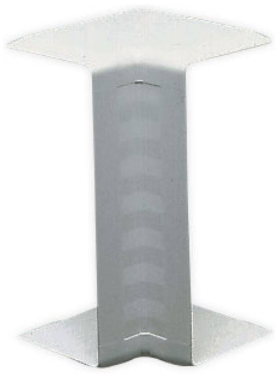 MK Premier 100mm x 50mm Trunking Internal Angle