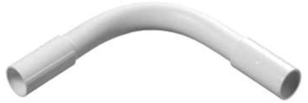 Mita 20mm Heavy Gauge Bend White