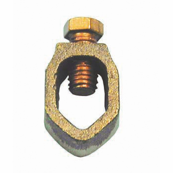 Greenbrook Standard Earth Rod Clamp 5/8"