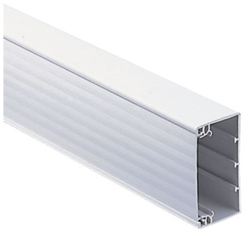 MK Premier 100mm x 50mm Premier Trunking (3m)