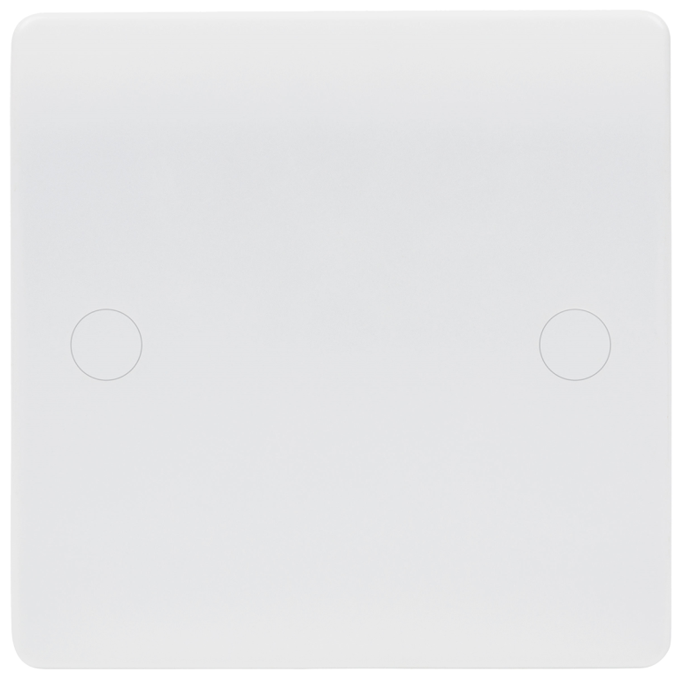 Niglon 1 Gang 25A Connection Unit White