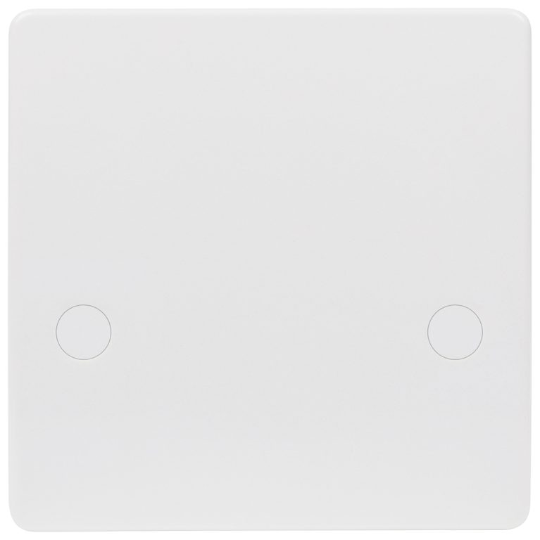 Niglon 1 Gang 45A Connection Unit  White